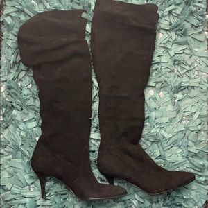 Stuart Weitzman Lafayette Slouch Boot